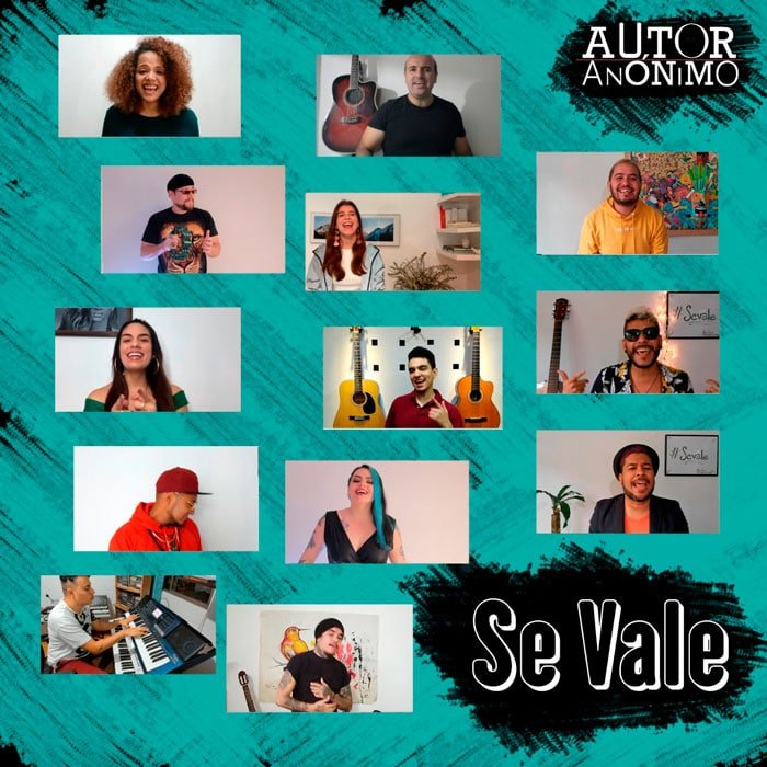 autor anonimo se vale