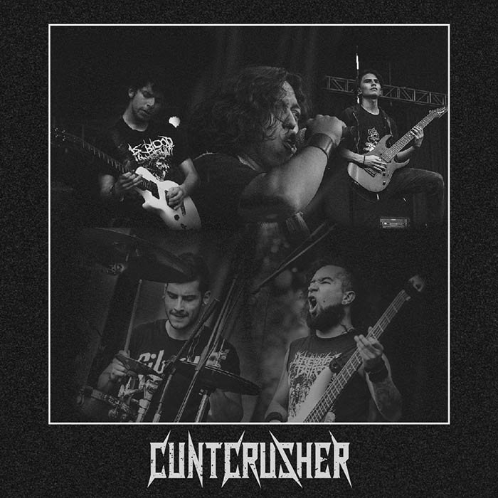 cuntcrusher the countenance