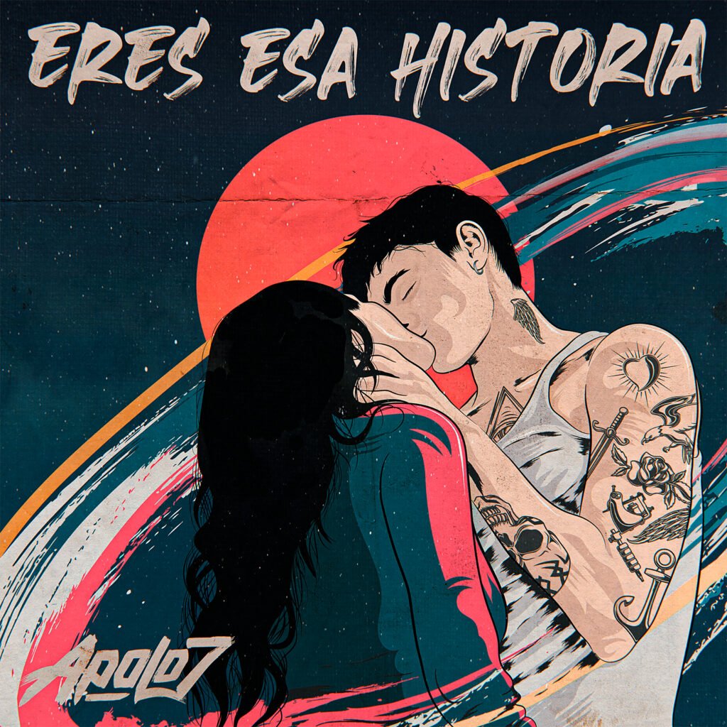 a7 eres esa historia caratula