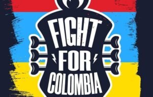 fight for colombia