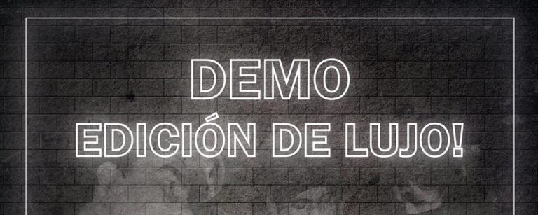 k93 demo edicion de lujo