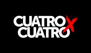 cuatro x cuatro 4