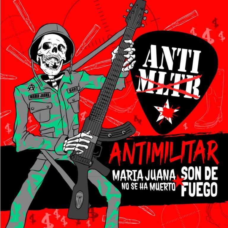 antimilitar ft. son de fuego 01