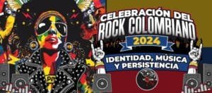 Celebración del rock colombiano 6