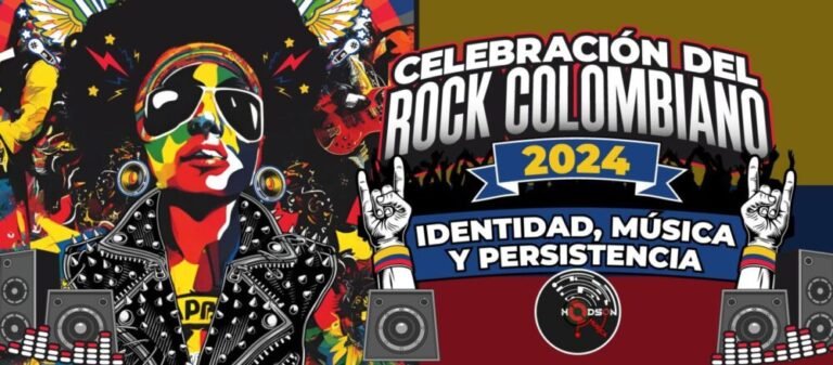 Celebración del rock colombiano 6