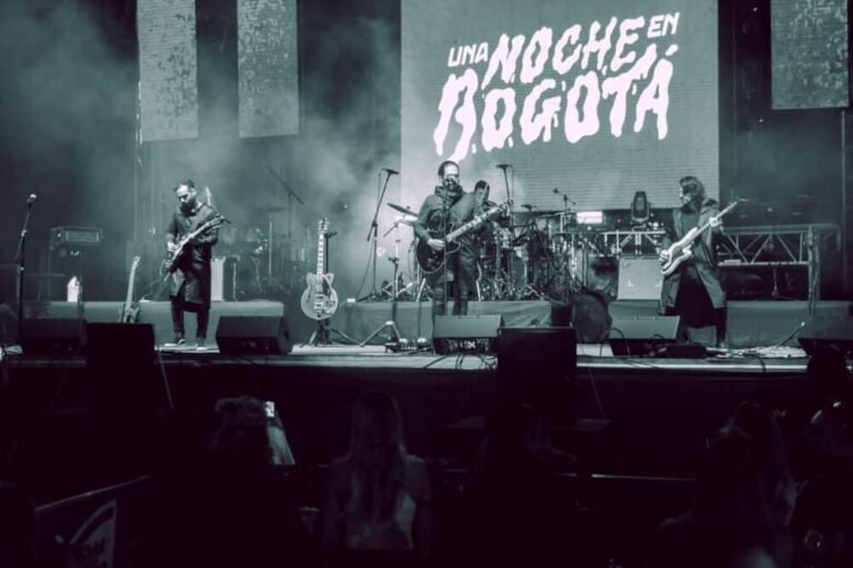 Una Noche en Bogotá Resolución 6